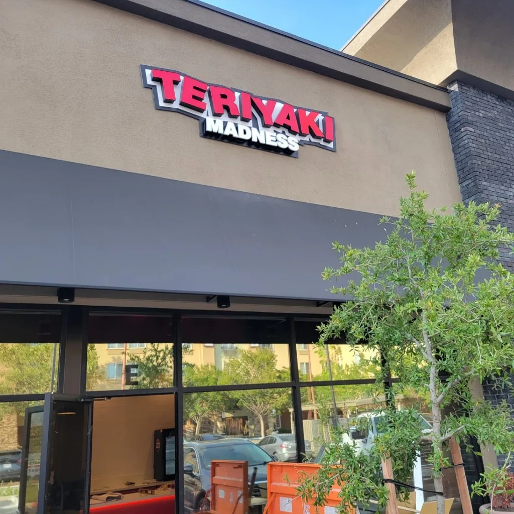 Restaurant commercial electrical and exterior lighting project Bay Area