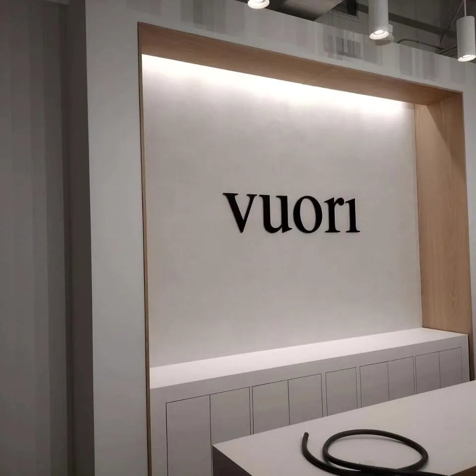 Commercial retail recessed LED and track lighting installation Bay Area